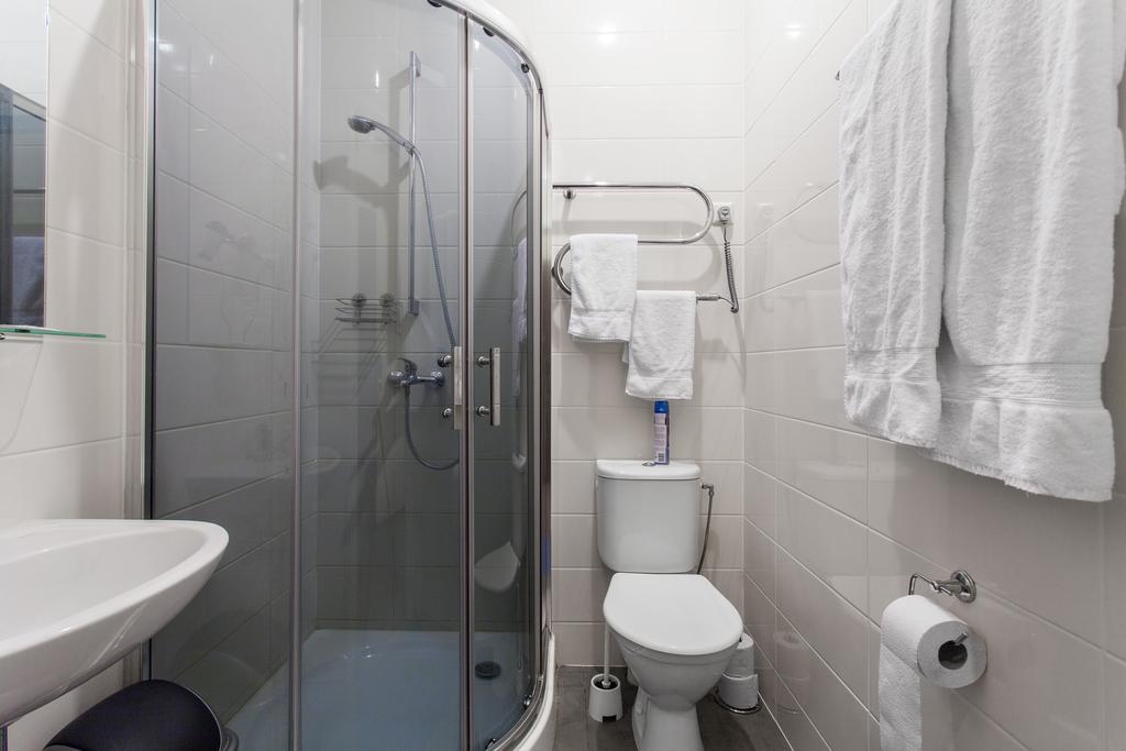 ヴィリニュスSilvija Houseアパートメント 部屋 写真