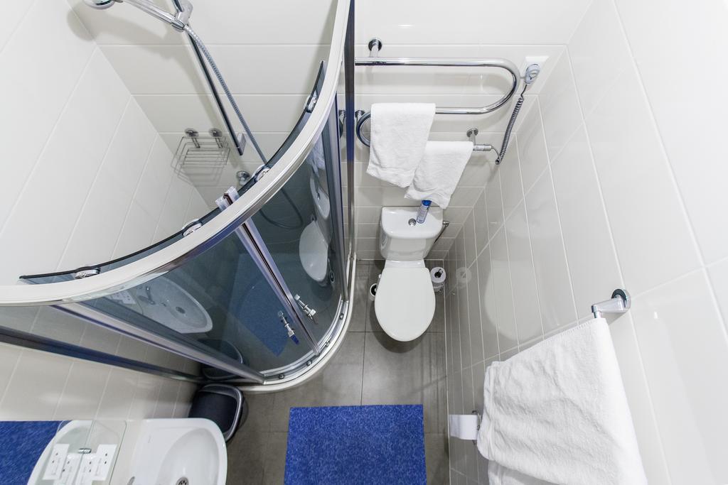 ヴィリニュスSilvija Houseアパートメント 部屋 写真