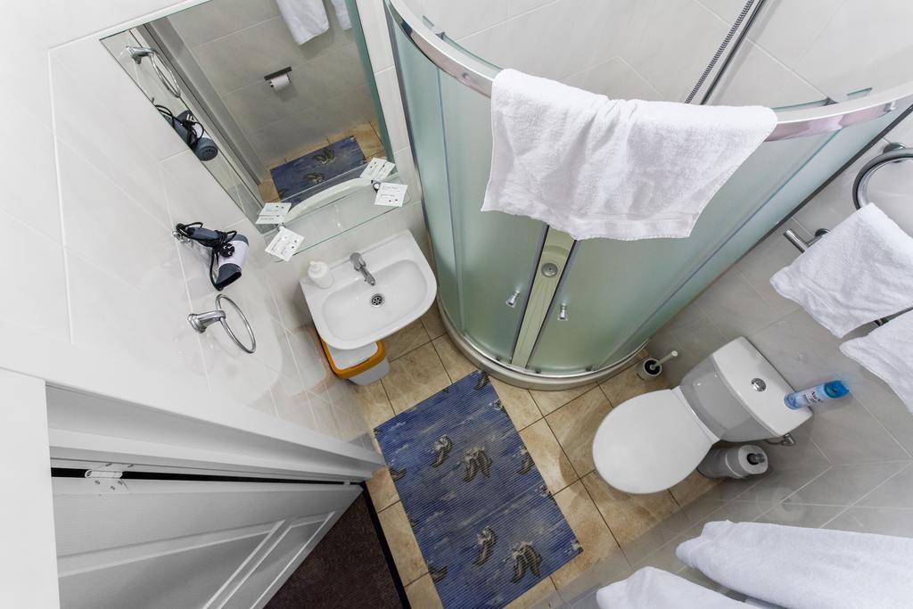ヴィリニュスSilvija Houseアパートメント エクステリア 写真