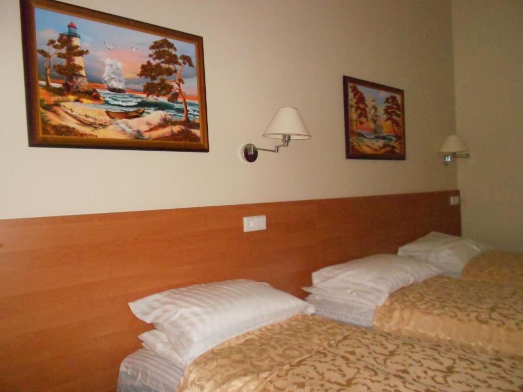 ヴィリニュスSilvija Houseアパートメント エクステリア 写真